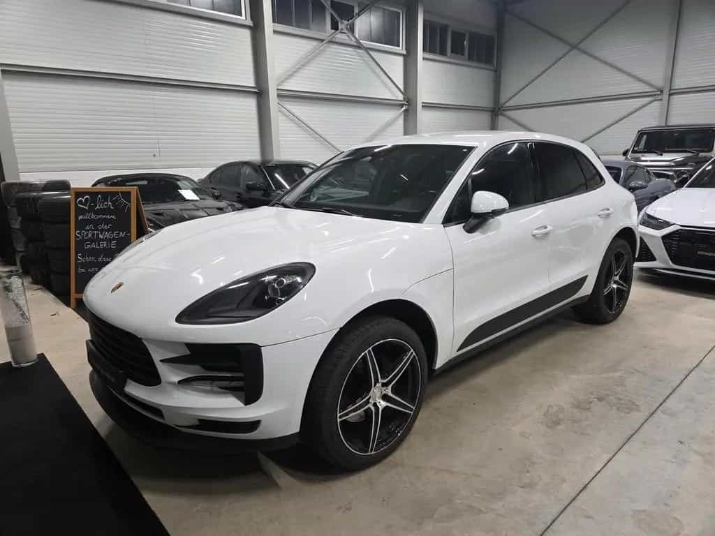 Porsche Macan /20Zoll/2.Hand/Park-Assistent/*430€ 05/2021-photo-5