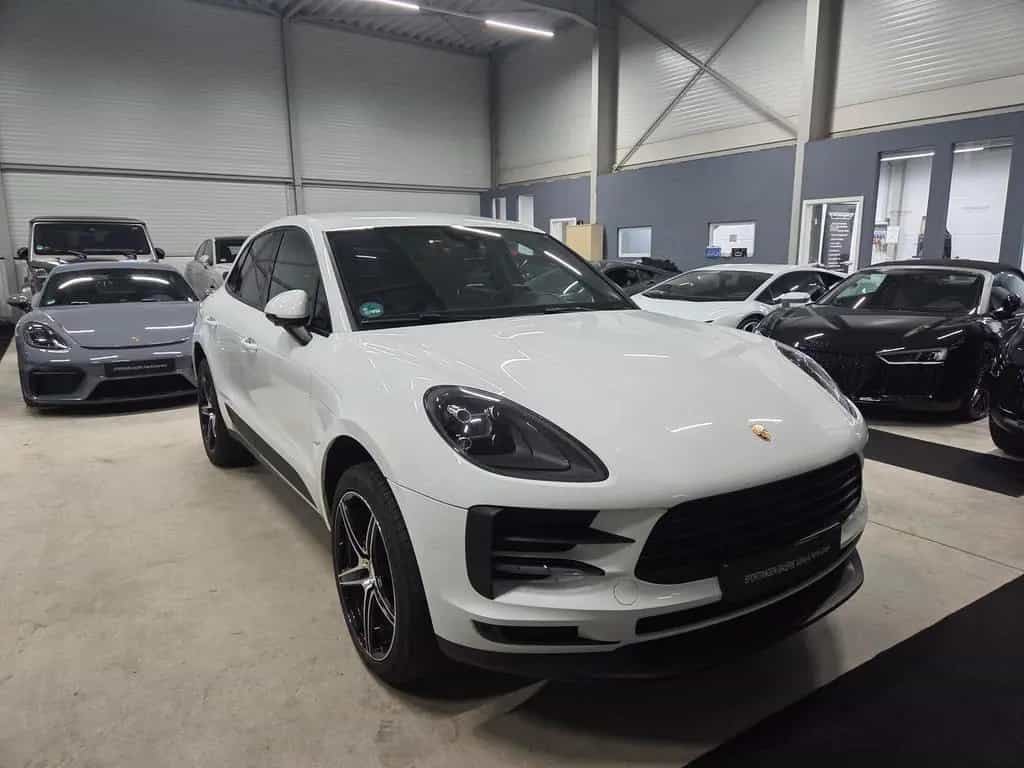 Porsche Macan /20Zoll/2.Hand/Park-Assistent/*430€ 05/2021-photo-6
