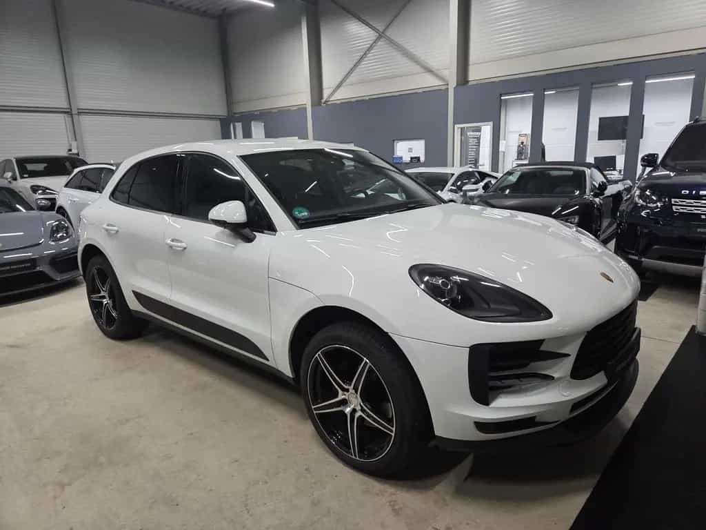 Porsche Macan /20Zoll/2.Hand/Park-Assistent/*430€ 05/2021-photo-7