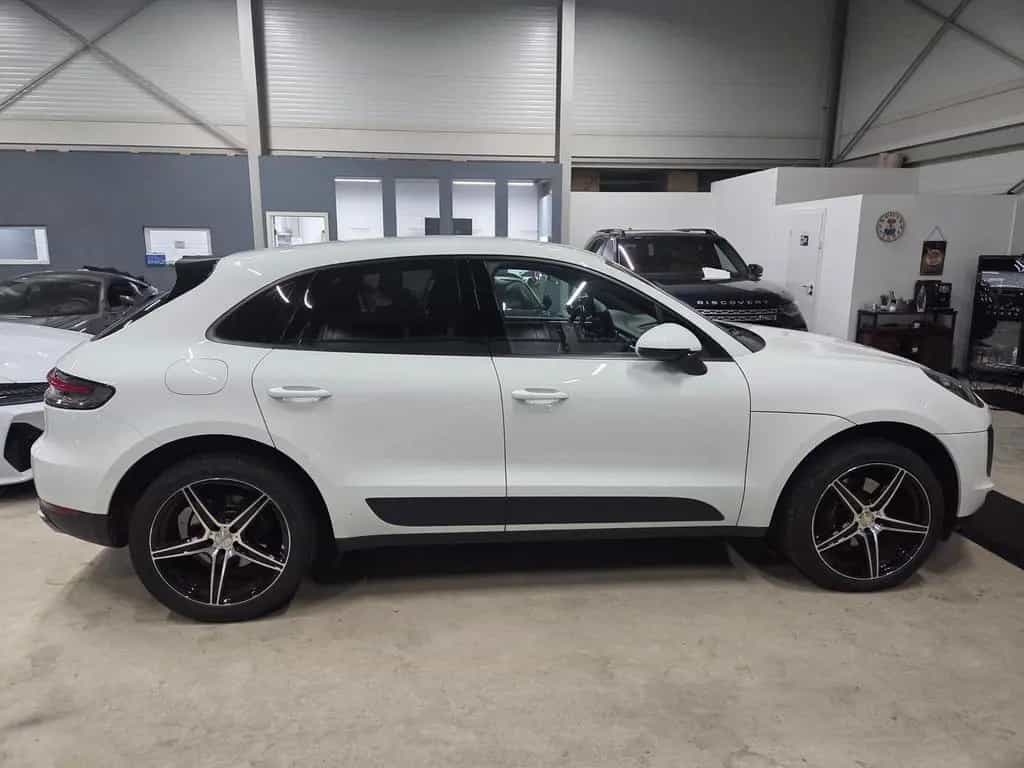Porsche Macan /20Zoll/2.Hand/Park-Assistent/*430€ 05/2021-photo-8