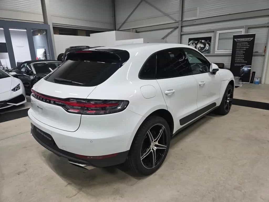 Porsche Macan /20Zoll/2.Hand/Park-Assistent/*430€ 05/2021-photo-9