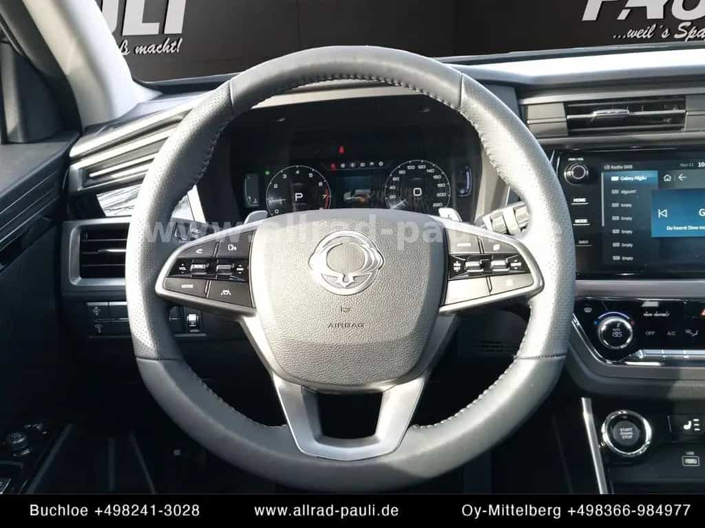 KGM Korando 1.5 T-GDI Bliss | LED, Klimaautomatik 10/2025-photo-10