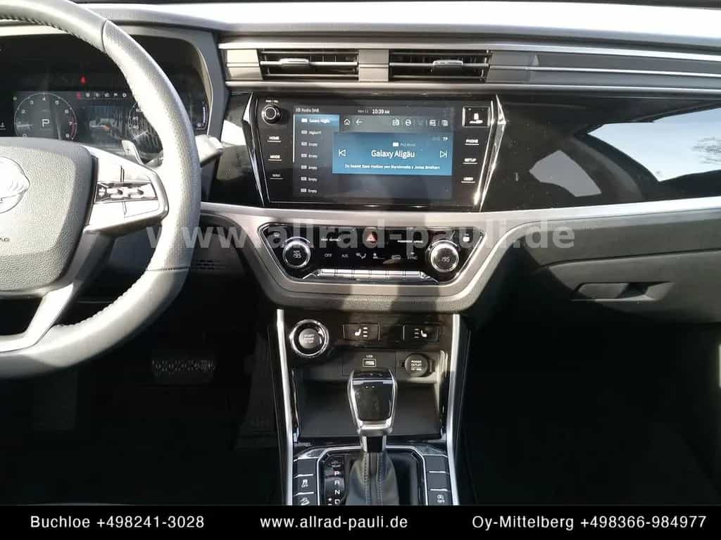 KGM Korando 1.5 T-GDI Bliss | LED, Klimaautomatik 10/2025-photo-11