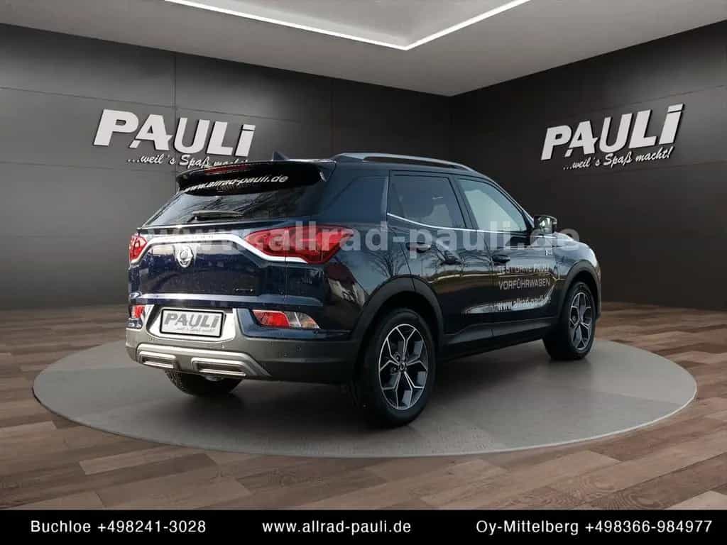 KGM Korando 1.5 T-GDI Bliss | LED, Klimaautomatik 10/2025-photo-13