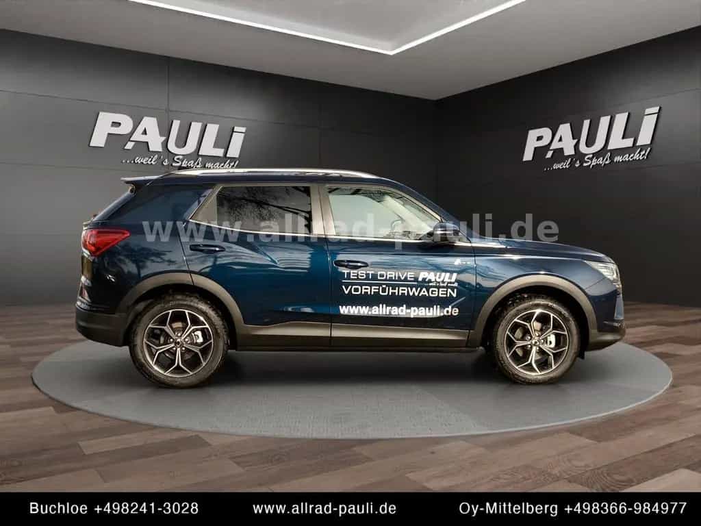 KGM Korando 1.5 T-GDI Bliss | LED, Klimaautomatik 10/2025-photo-14