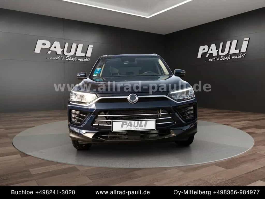 KGM Korando 1.5 T-GDI Bliss | LED, Klimaautomatik 10/2025-photo-16