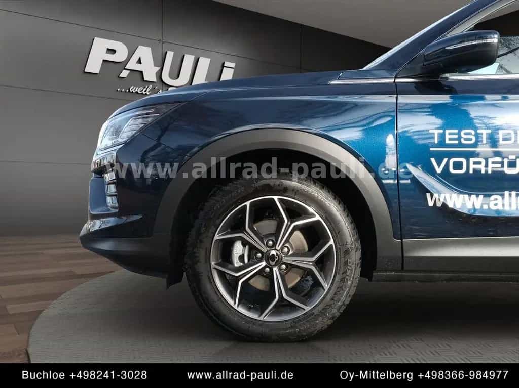 KGM Korando 1.5 T-GDI Bliss | LED, Klimaautomatik 10/2025-photo-2