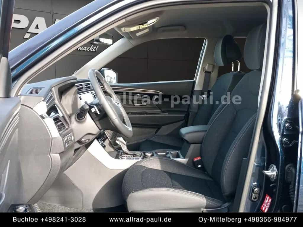 KGM Korando 1.5 T-GDI Bliss | LED, Klimaautomatik 10/2025-photo-6