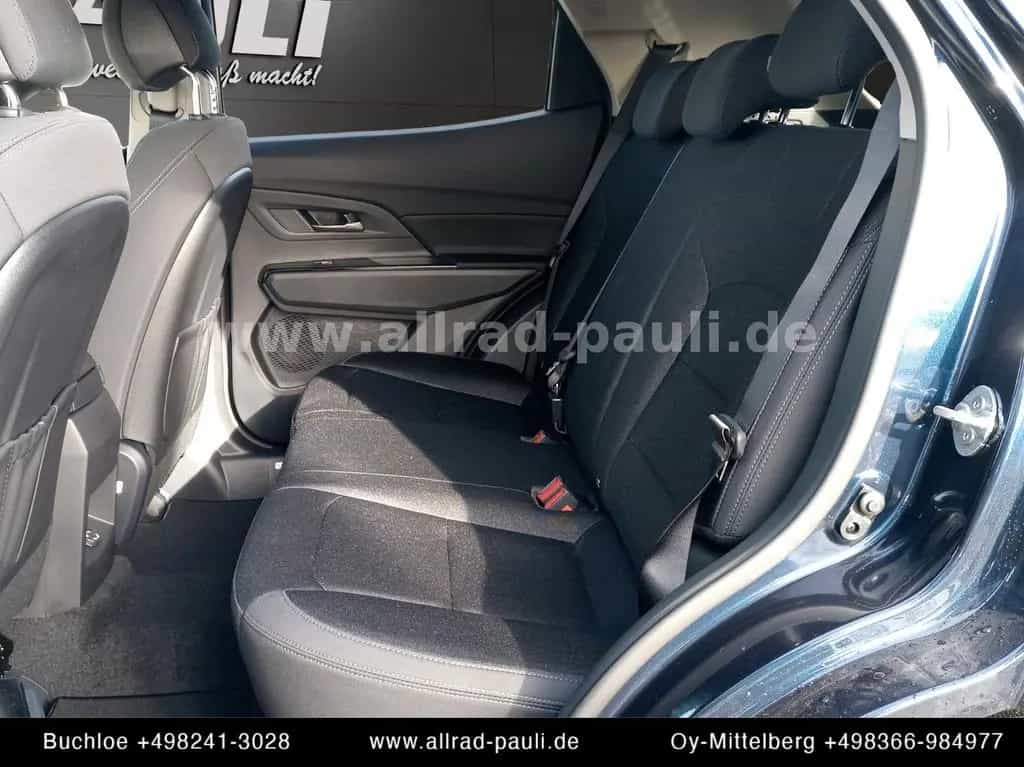 KGM Korando 1.5 T-GDI Bliss | LED, Klimaautomatik 10/2025-photo-8