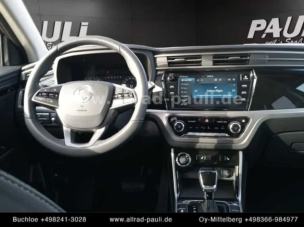 KGM Korando 1.5 T-GDI Bliss | LED, Klimaautomatik 10/2025-photo-9