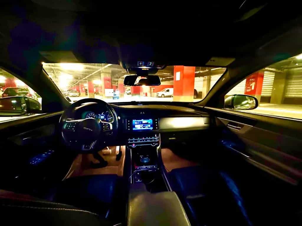 Jaguar XF 35t 340PS R-Sport Automatik R-Sport 09/2016-photo-12