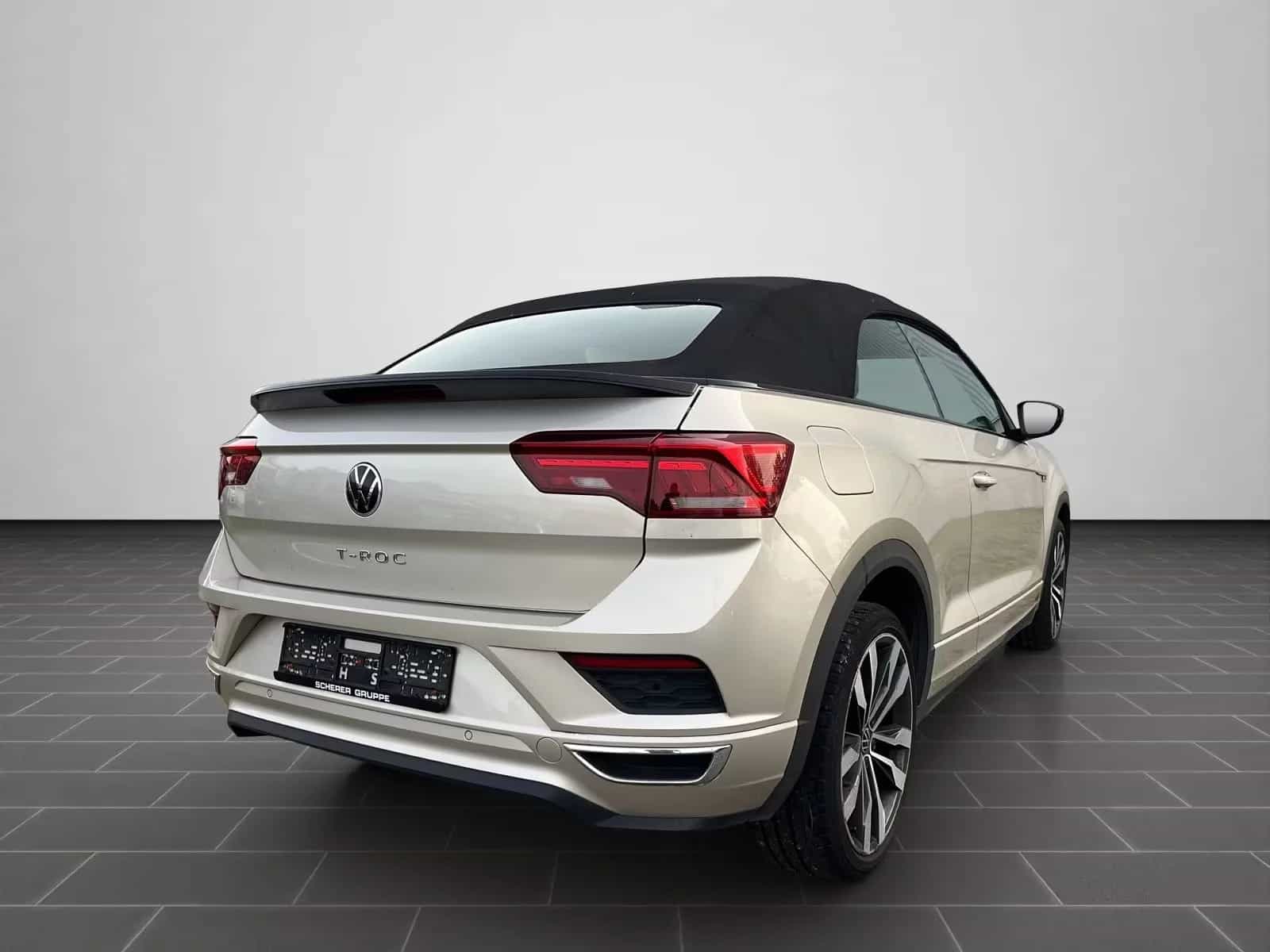 Volkswagen T-Roc 04/2021-photo-1