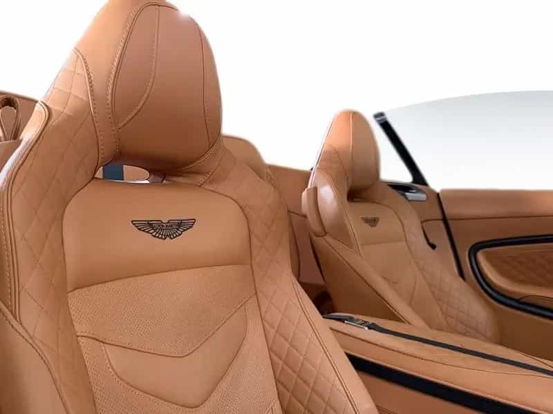 Aston Martin DBS 770 Ultimate Volante 5.2 V12 1 of 199 02/2024-photo-19