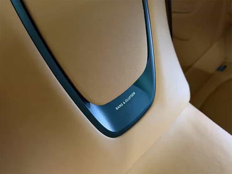 Aston Martin DBS 770 Ultimate Volante 5.2 V12 1 of 199 02/2024-photo-20