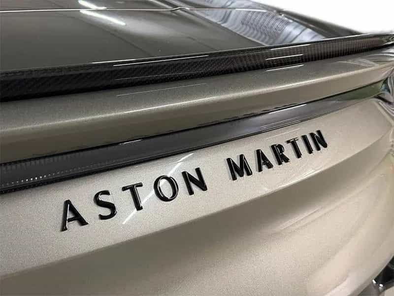 Aston Martin DBS 770 Ultimate Volante 5.2 V12 1 of 199 02/2024-photo-24