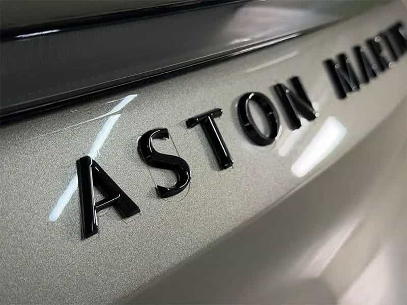 Aston Martin DBS 770 Ultimate Volante 5.2 V12 1 of 199 02/2024-photo-25