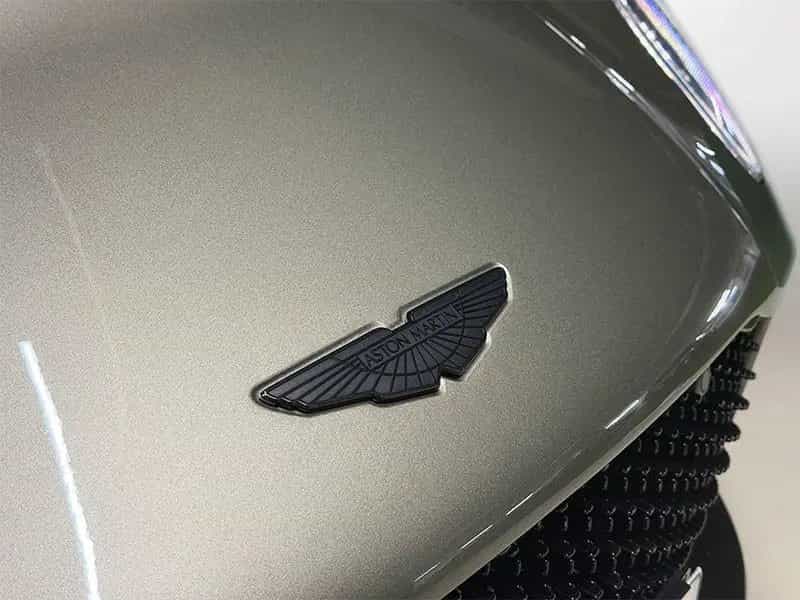 Aston Martin DBS 770 Ultimate Volante 5.2 V12 1 of 199 02/2024-photo-30