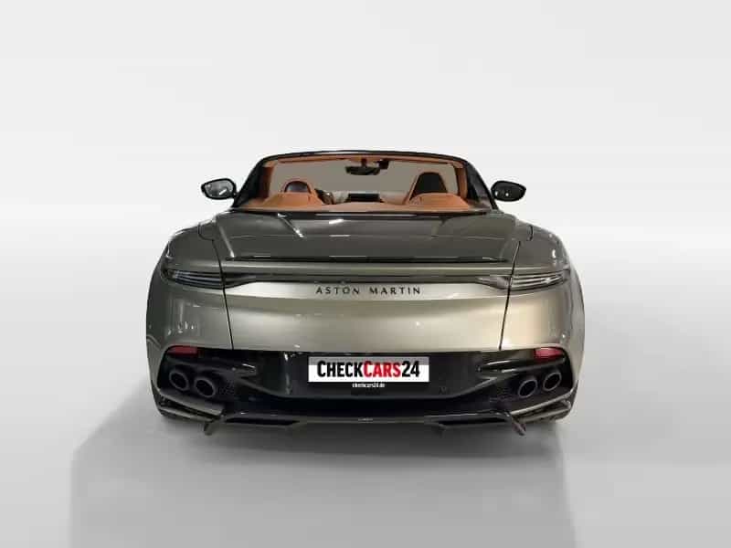 Aston Martin DBS 770 Ultimate Volante 5.2 V12 1 of 199 02/2024-photo-5