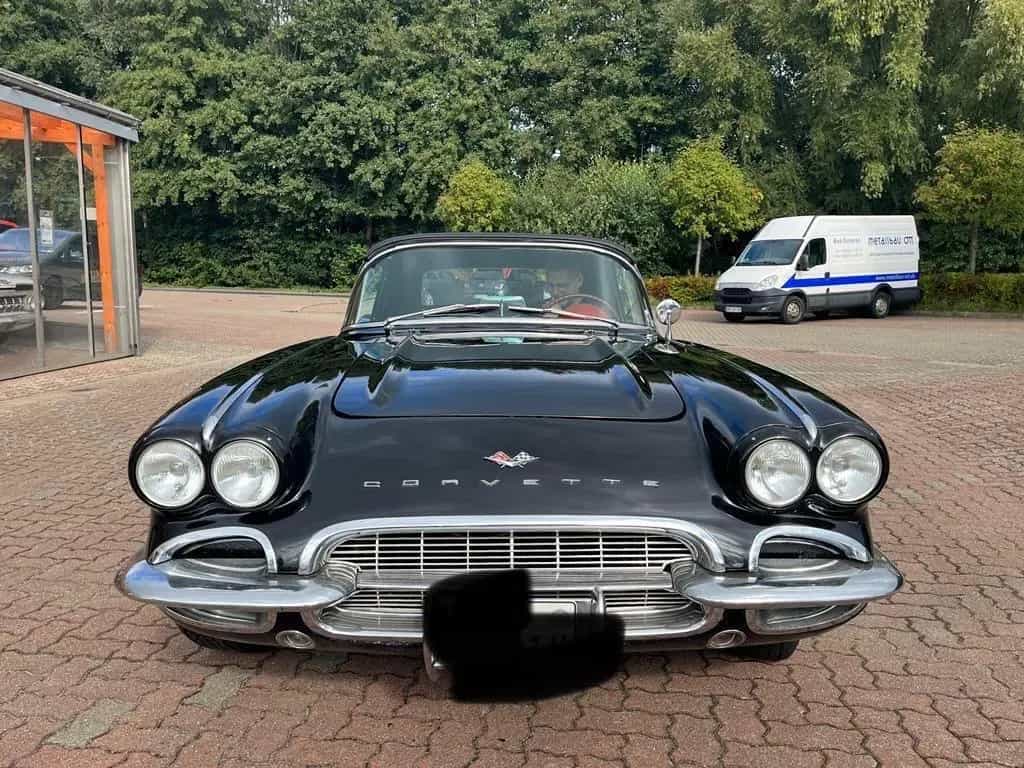 Corvette C1 07/1961-photo-0