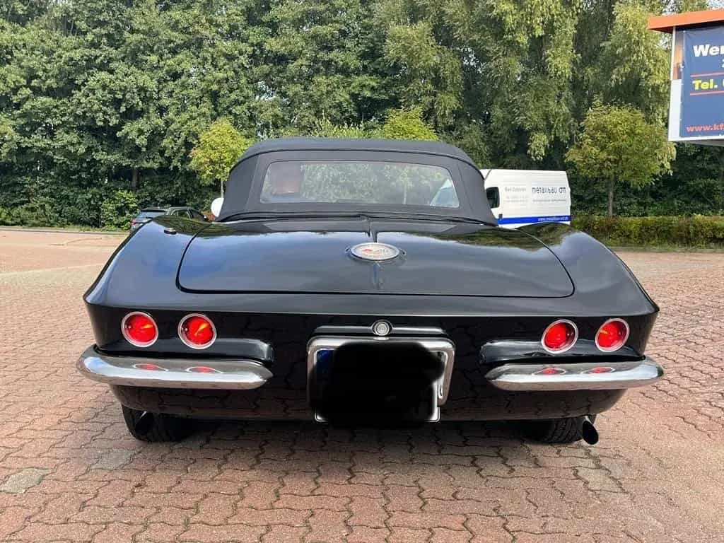 Corvette C1 07/1961-photo-1