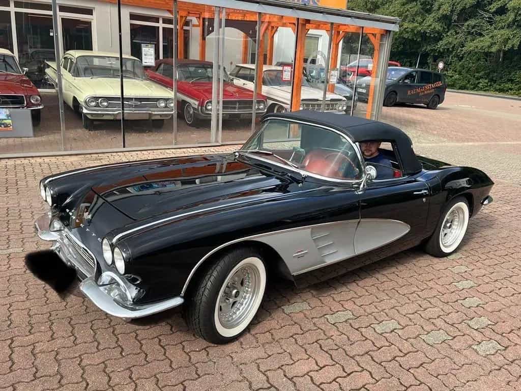 Corvette C1 07/1961-photo-2