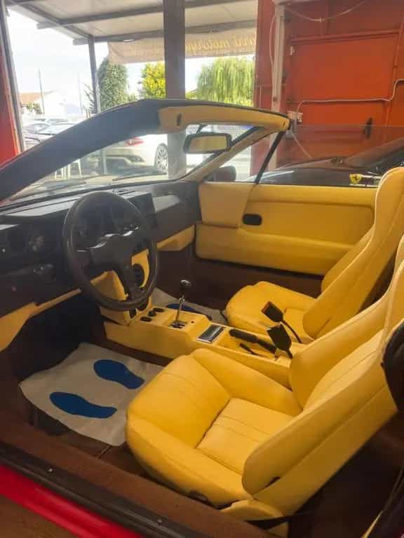 Lamborghini Jalpa 3500 restaurata-PERMUTE 12/1983-photo-10