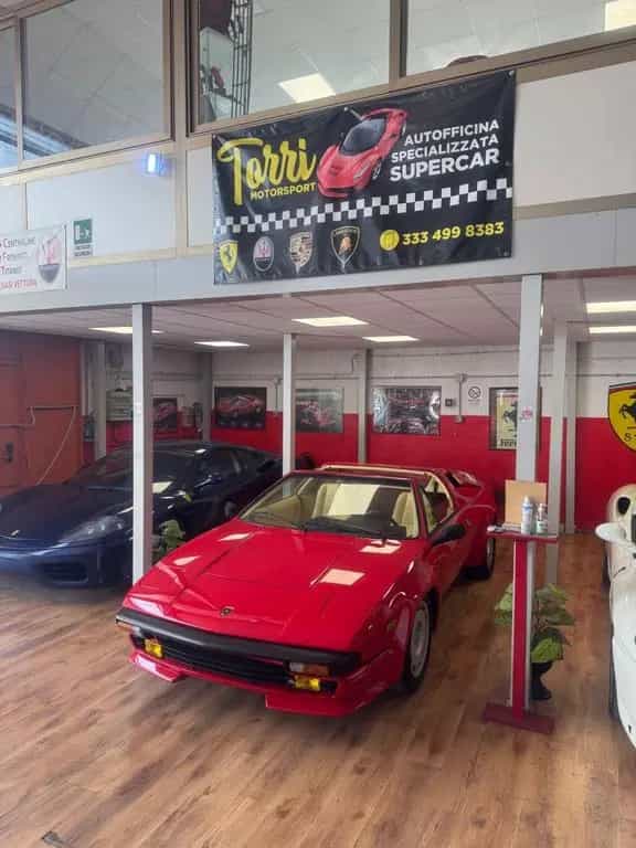 Lamborghini Jalpa 3500 restaurata-PERMUTE 12/1983-photo-2