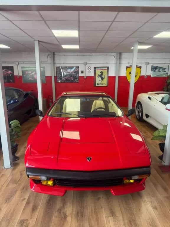 Lamborghini Jalpa 3500 restaurata-PERMUTE 12/1983-photo-3