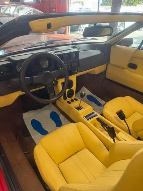Lamborghini Jalpa 3500 restaurata-PERMUTE 12/1983-photo-6