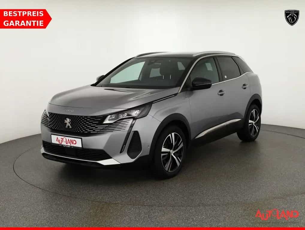 Peugeot 3008 GT 1.2 PureTech 130 Aut. LED ACC Navi 03/2023-photo-0
