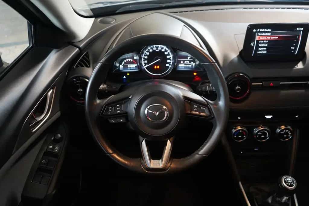 Mazda CX-3 2.0 Skyactive Navi Totwinkel Sitzheizung 07/2018-photo-15