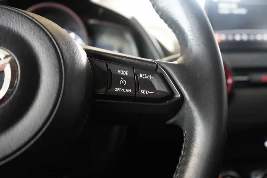 Mazda CX-3 2.0 Skyactive Navi Totwinkel Sitzheizung 07/2018-photo-17