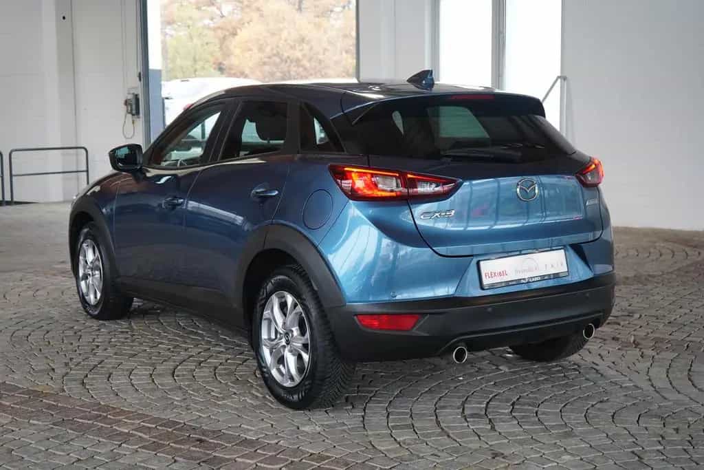 Mazda CX-3 2.0 Skyactive Navi Totwinkel Sitzheizung 07/2018-photo-0