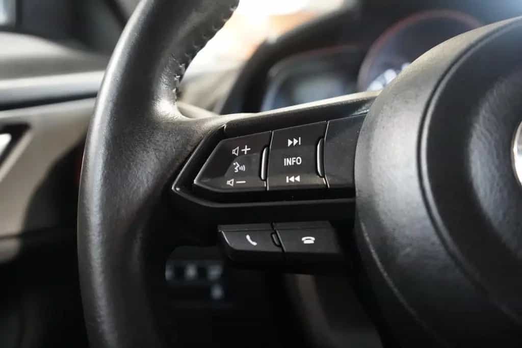 Mazda CX-3 2.0 Skyactive Navi Totwinkel Sitzheizung 07/2018-photo-18