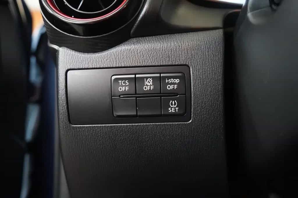 Mazda CX-3 2.0 Skyactive Navi Totwinkel Sitzheizung 07/2018-photo-22