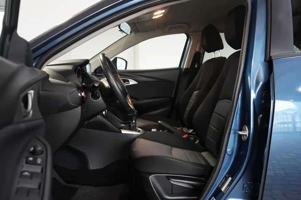 Mazda CX-3 2.0 Skyactive Navi Totwinkel Sitzheizung 07/2018-photo-24