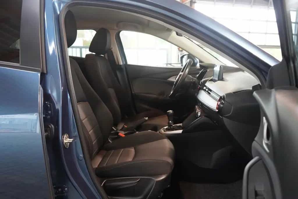 Mazda CX-3 2.0 Skyactive Navi Totwinkel Sitzheizung 07/2018-photo-25