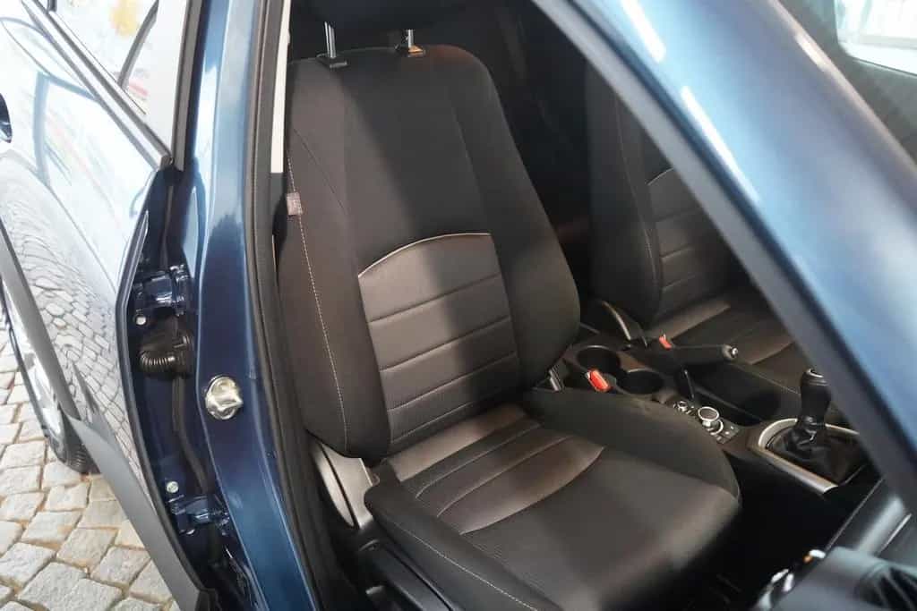 Mazda CX-3 2.0 Skyactive Navi Totwinkel Sitzheizung 07/2018-photo-26