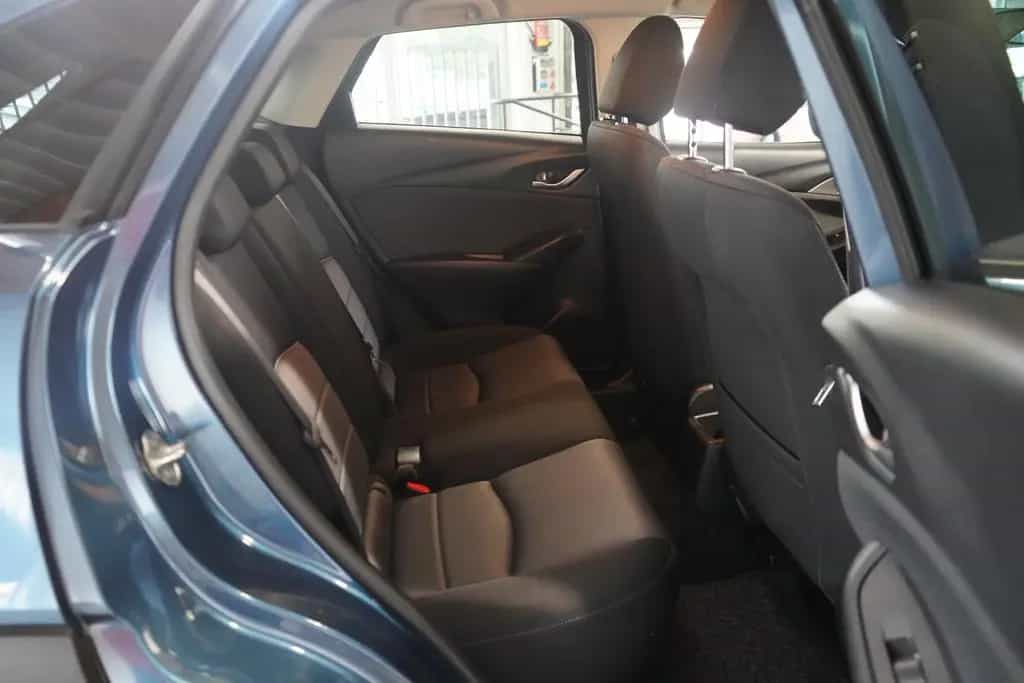 Mazda CX-3 2.0 Skyactive Navi Totwinkel Sitzheizung 07/2018-photo-27