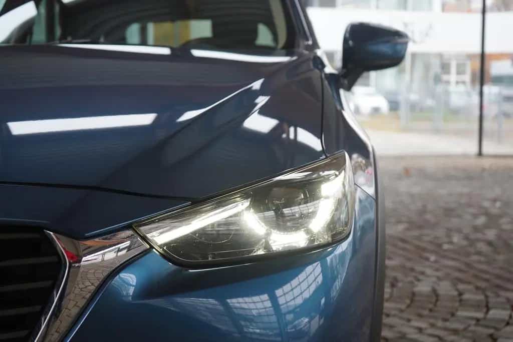 Mazda CX-3 2.0 Skyactive Navi Totwinkel Sitzheizung 07/2018-photo-29