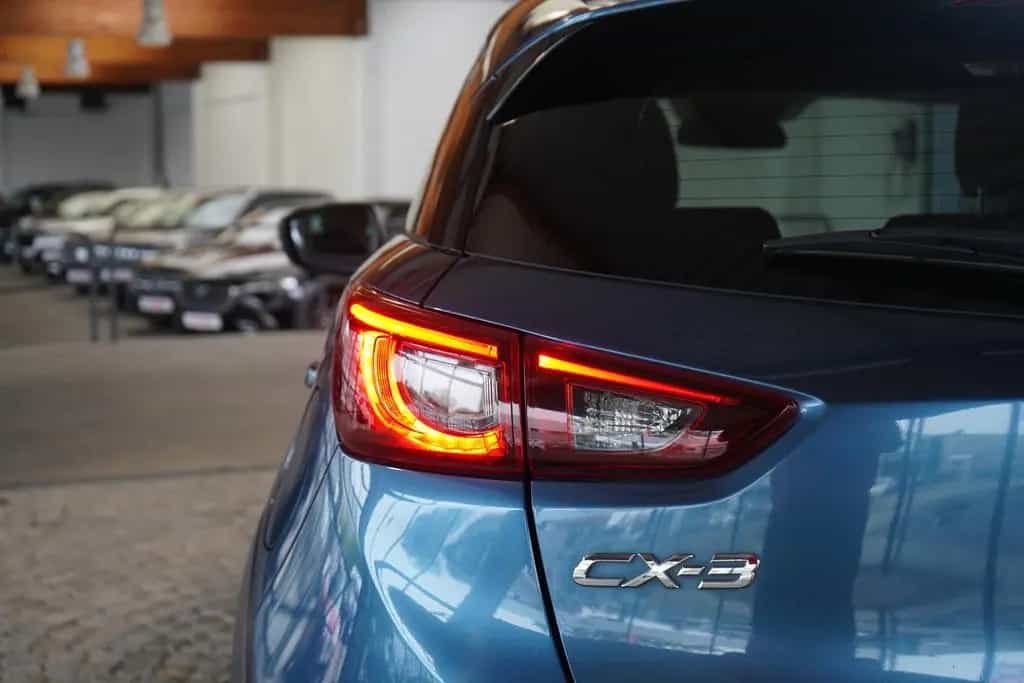 Mazda CX-3 2.0 Skyactive Navi Totwinkel Sitzheizung 07/2018-photo-30
