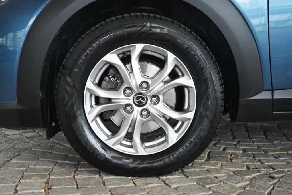 Mazda CX-3 2.0 Skyactive Navi Totwinkel Sitzheizung 07/2018-photo-5