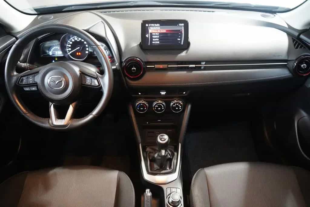 Mazda CX-3 2.0 Skyactive Navi Totwinkel Sitzheizung 07/2018-photo-7