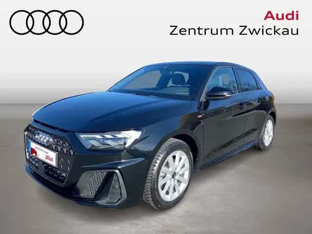 Audi A1 Sportback 35TFSI S-line LED-Scheinwerfer, Inf 11/2025-photo-0
