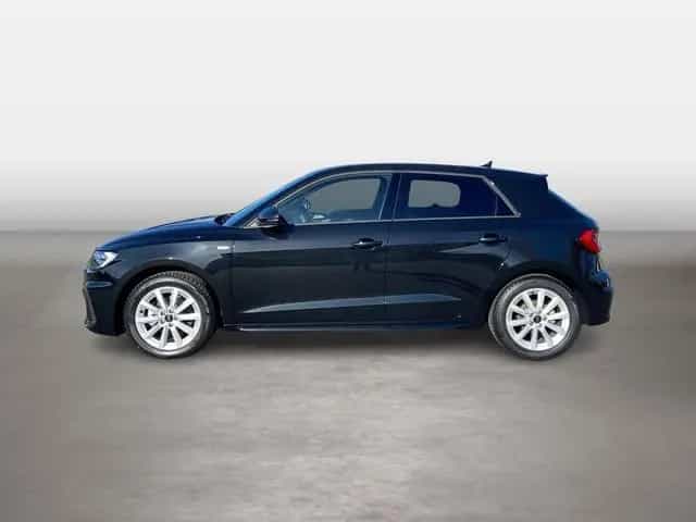 Audi A1 Sportback 35TFSI S-line LED-Scheinwerfer, Inf 11/2025-photo-1