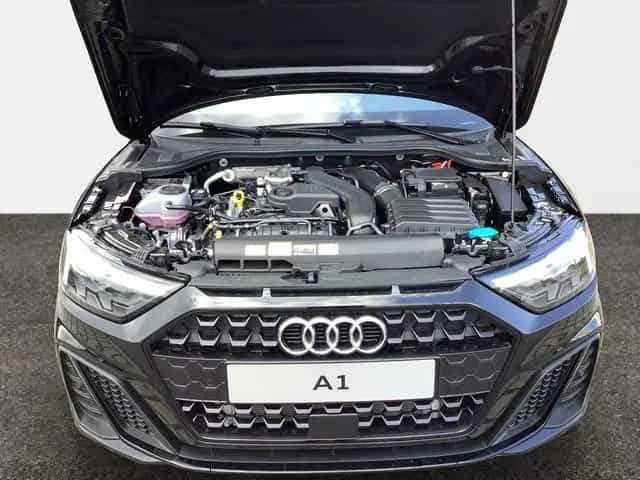 Audi A1 Sportback 35TFSI S-line LED-Scheinwerfer, Inf 11/2025-photo-16