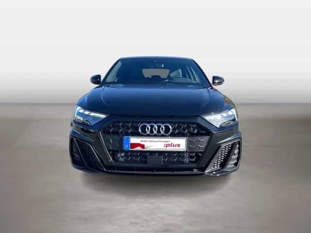 Audi A1 Sportback 35TFSI S-line LED-Scheinwerfer, Inf 11/2025-photo-4