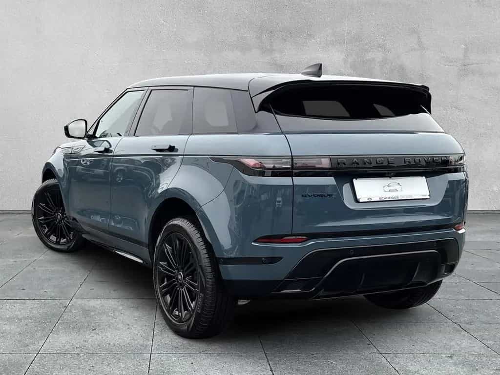 Land Rover Range Rover Rover Evoque D200 AWD DYNAMIC SE DAB+ACC 12/2025-photo-11