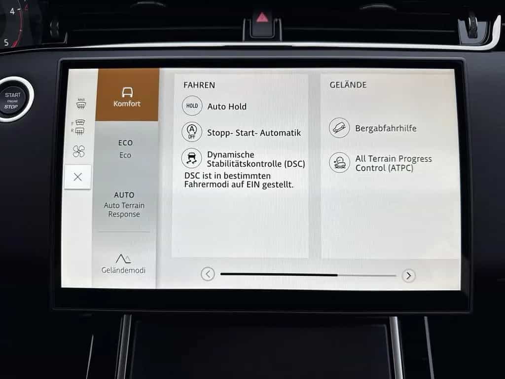 Land Rover Range Rover Rover Evoque D200 AWD DYNAMIC SE DAB+ACC 12/2025-photo-13