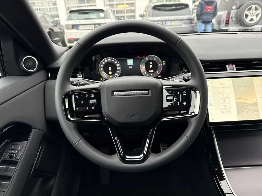 Land Rover Range Rover Rover Evoque D200 AWD DYNAMIC SE DAB+ACC 12/2025-photo-14
